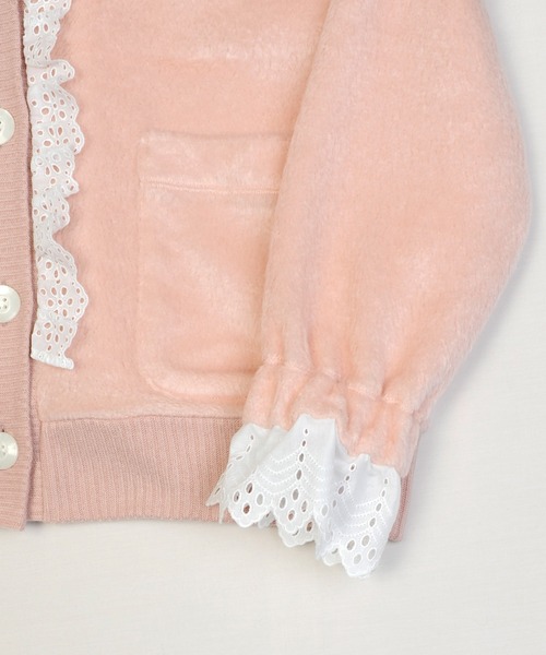 MILK（ミルク）の「シャギー カーディガン（カーディガン/ボレロ・レディース・C/A/B・FREE）」の8枚目の写真