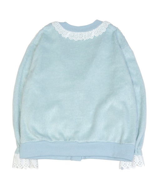 MILK（ミルク）の「シャギー カーディガン（カーディガン/ボレロ・レディース・C/A/B・FREE）」の5枚目の写真