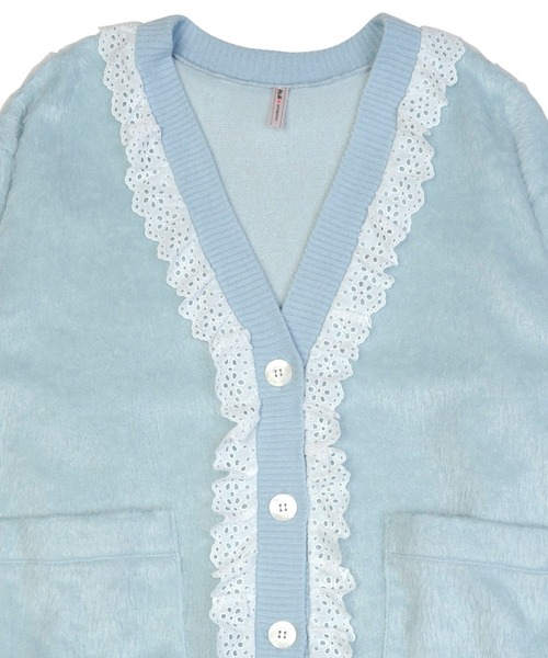 MILK（ミルク）の「シャギー カーディガン（カーディガン/ボレロ・レディース・C/A/B・FREE）」の9枚目の写真