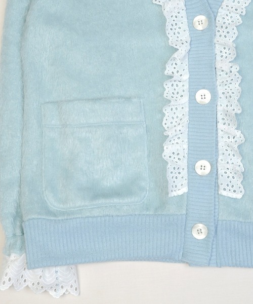 MILK（ミルク）の「シャギー カーディガン（カーディガン/ボレロ・レディース・C/A/B・FREE）」の11枚目の写真