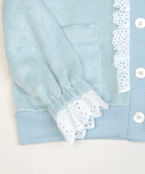 MILK（ミルク）の「シャギー カーディガン（カーディガン/ボレロ・レディース・C/A/B・FREE）」の12枚目の写真