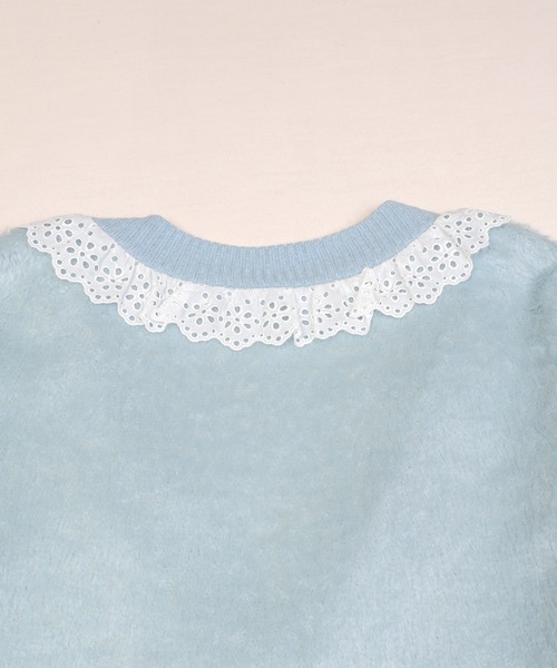 MILK（ミルク）の「シャギー カーディガン（カーディガン/ボレロ・レディース・C/A/B・FREE）」の10枚目の写真