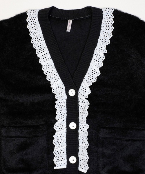 MILK（ミルク）の「シャギー カーディガン（カーディガン/ボレロ・レディース・C/A/B・FREE）」の13枚目の写真