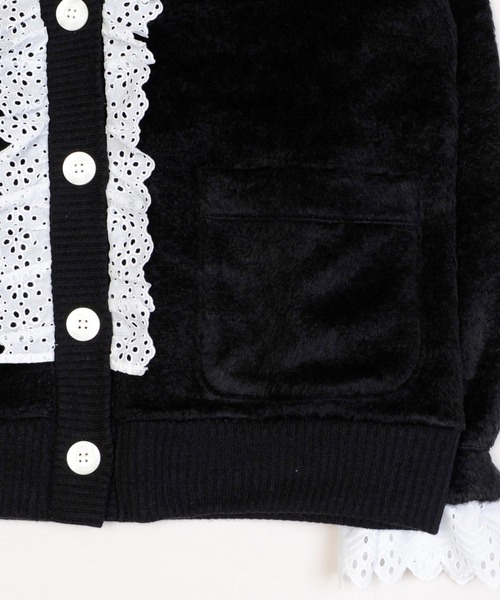 MILK（ミルク）の「シャギー カーディガン（カーディガン/ボレロ・レディース・C/A/B・FREE）」の14枚目の写真
