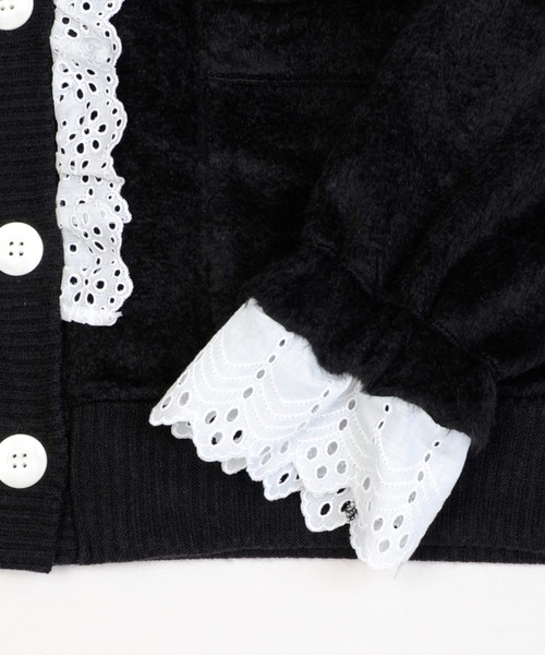 MILK（ミルク）の「シャギー カーディガン（カーディガン/ボレロ・レディース・C/A/B・FREE）」の15枚目の写真