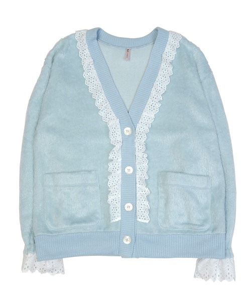 MILK（ミルク）の「シャギー カーディガン（カーディガン/ボレロ・レディース・C/A/B・FREE）」の17枚目の写真