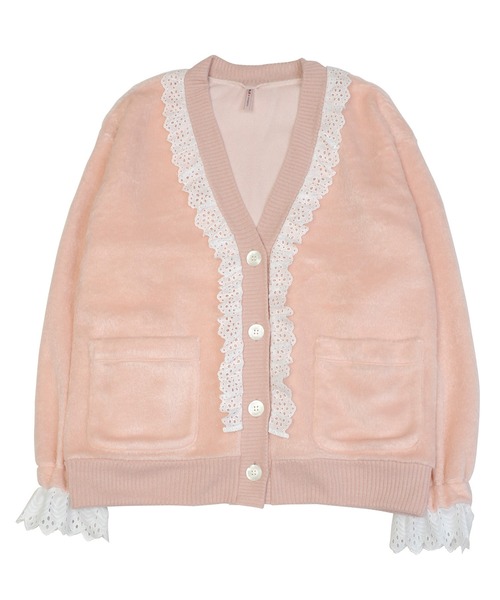 MILK（ミルク）の「シャギー カーディガン（カーディガン/ボレロ・レディース・C/A/B・FREE）」の16枚目の写真