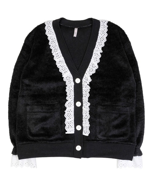 MILK（ミルク）の「シャギー カーディガン（カーディガン/ボレロ・レディース・C/A/B・FREE）」の18枚目の写真