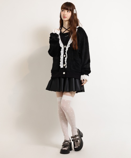 MILK（ミルク）の「シャギー カーディガン（カーディガン/ボレロ・レディース・C/A/B・FREE）」の20枚目の写真