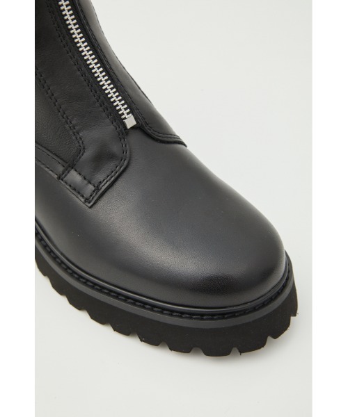 STACCATO(スタッカート)の「ミルキーIラインzipブーツ(ブーツ・レディース・ブラック・23.5cm/24.5cm/23.0cm/24.0cm/22.5㎝)」の10枚目の写真