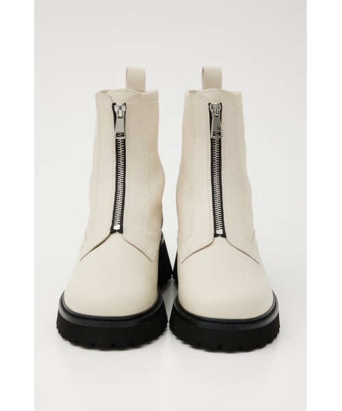 STACCATO(スタッカート)の「ミルキーIラインzipブーツ(ブーツ・レディース・ブラック・23.5cm/24.5cm/23.0cm/24.0cm/22.5㎝)」の12枚目の写真