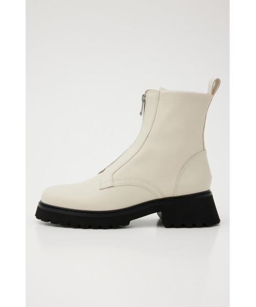 STACCATO(スタッカート)の「ミルキーIラインzipブーツ(ブーツ・レディース・ブラック・23.5cm/24.5cm/23.0cm/24.0cm/22.5㎝)」の15枚目の写真