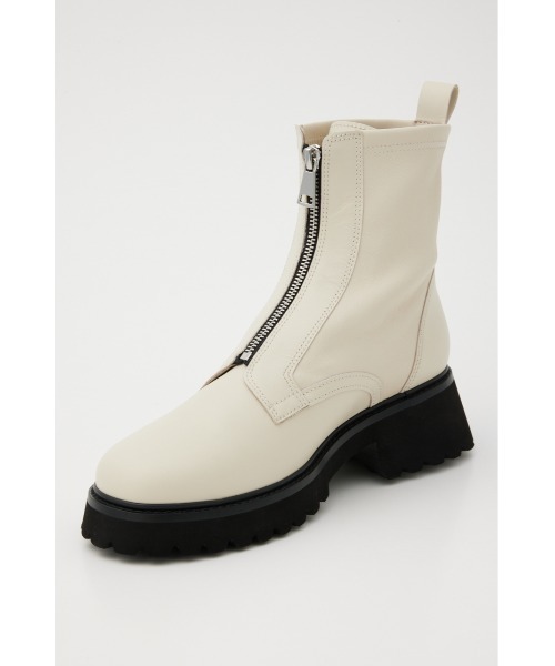 STACCATO(スタッカート)の「ミルキーIラインzipブーツ(ブーツ・レディース・ブラック・23.5cm/24.5cm/23.0cm/24.0cm/22.5㎝)」の19枚目の写真