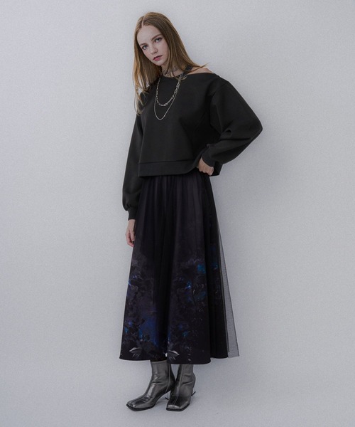 セール】ダンボールカタアキトップス(HARE)（スウェット）｜HARE（ハレ