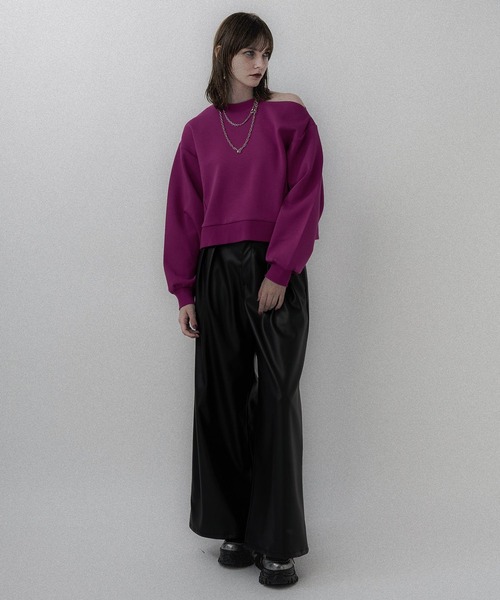 セール】ダンボールカタアキトップス(HARE)（スウェット）｜HARE（ハレ