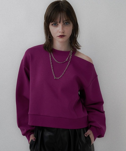 Ado×HARE　スウェット　トップス Ado×HAREコラボ限定スウェット