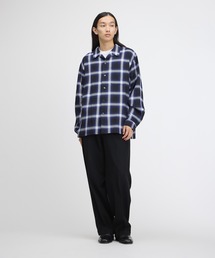 FRONT 11201｜フロント ワンワントゥーオーワンのシャツ/ブラウス