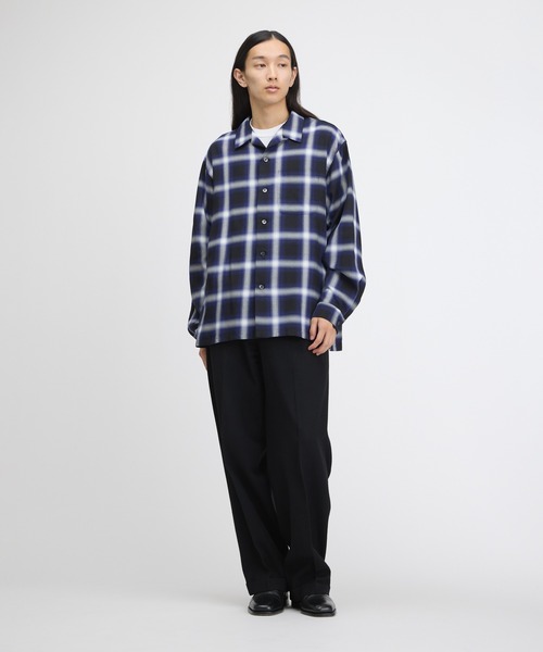 FOMARE ネイビー　シャツ 2025年最新】Fomare tシャツの人気アイテム - メルカリ