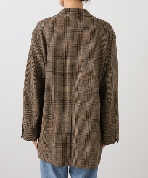 COUTURE D`ADAM/クチュールドアダム BIG JK Glencheck（その他アウター