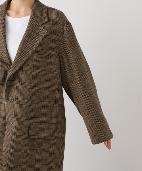 COUTURE D`ADAM/クチュールドアダム BIG JK Glencheck（その他アウター