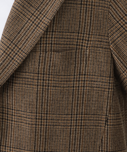 COUTURE D`ADAM/クチュールドアダム BIG JK Glencheck（その他アウター