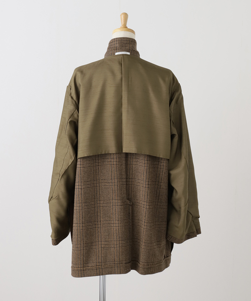 COUTURE D`ADAM/クチュールドアダム BIG JK Glencheck（その他アウター
