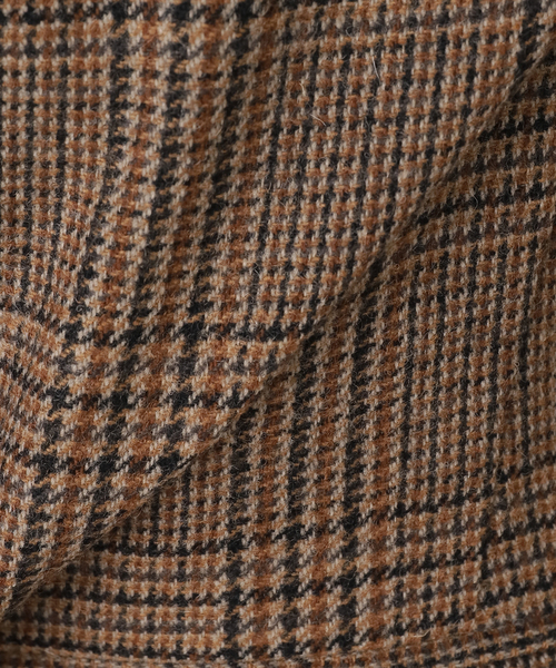 【COUTURE D`ADAM】BIG CHESTER クチュールドアダム COUTURE D`ADAM/クチュールドアダム BIG JK Glencheck（その他アウター