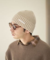 BAYFLOW | フェードライクニットワッチ(ニットキャップ/ビーニー)
