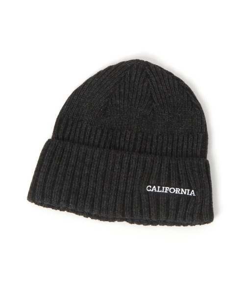 BAYFLOW（ベイフロー）の「フェードライクニットワッチ（ニットキャップ/ビーニー・メンズ・ブルー/ブラック/ベージュ・FREE）」の5枚目の写真