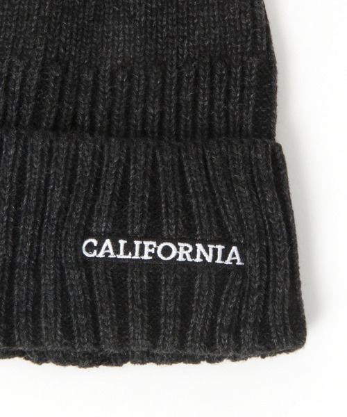 BAYFLOW（ベイフロー）の「フェードライクニットワッチ（ニットキャップ/ビーニー・メンズ・ブルー/ブラック/ベージュ・FREE）」の6枚目の写真