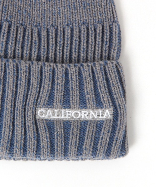 BAYFLOW（ベイフロー）の「フェードライクニットワッチ（ニットキャップ/ビーニー・メンズ・ブルー/ブラック/ベージュ・FREE）」の20枚目の写真