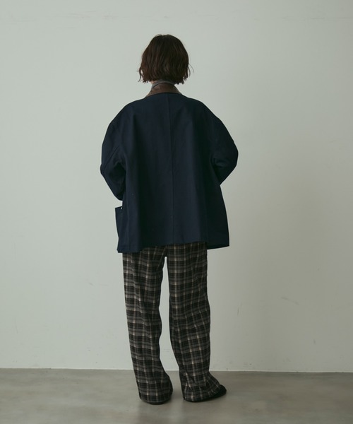 セール】check easy pants / チェックイージーパンツ（その他パンツ