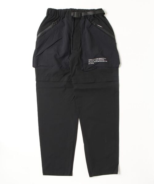 THE SWINGGGR/ザ スウィンガー/D&L FUNCTIONALITY PANTS