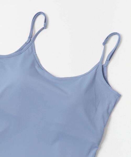 URBAN RESEARCH Sonny Label(アーバンリサーチサニーレーベル)の「SLAB 2way Camisole(キャミソール・レディース・ブラック/オフホワイト/ブルー系その他・FREE)」の22枚目の写真
