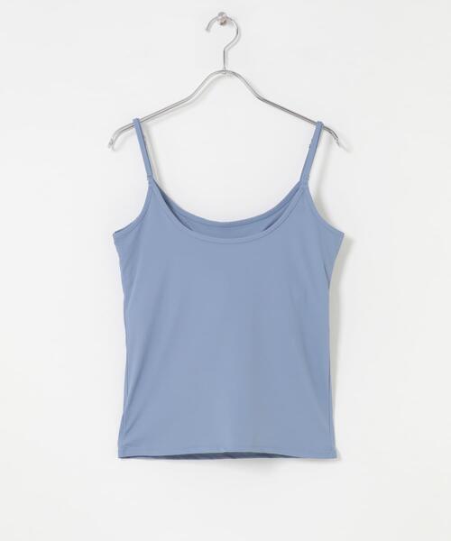 URBAN RESEARCH Sonny Label(アーバンリサーチサニーレーベル)の「SLAB 2way Camisole(キャミソール・レディース・ブラック/オフホワイト/ブルー系その他・FREE)」の20枚目の写真