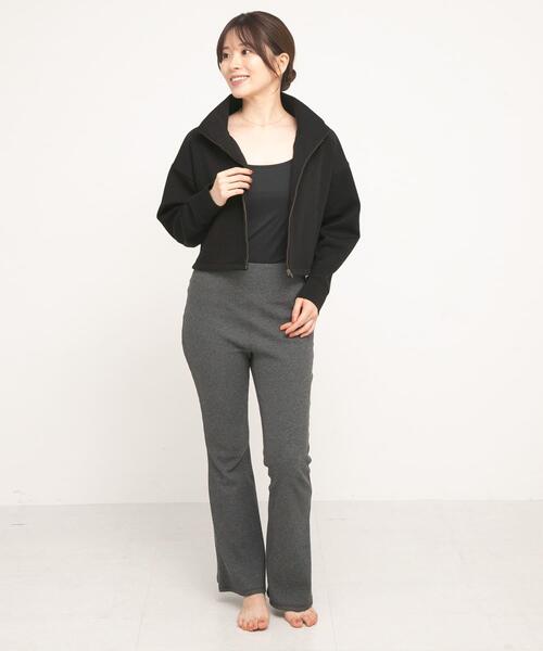 URBAN RESEARCH Sonny Label(アーバンリサーチサニーレーベル)の「SLAB 2way Camisole(キャミソール・レディース・ブラック/オフホワイト/ブルー系その他・FREE)」の14枚目の写真
