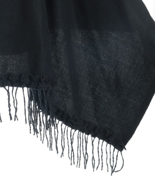 axes femme（アクシーズファム）の「ファーティペット付きストール（ストール/ショール・レディース・ベージュ/ワイン/ブラック・FREE）」の12枚目の写真
