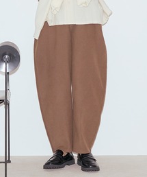 studio CLIP | やわらかストレッチカーブイージーパンツ[プチ・プラスサイズあり](その他パンツ)