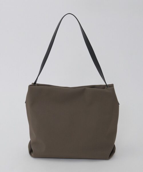 MELROSE claire（メルローズ クレール）の「【ギャザーショルダーバッグ】（ショルダーバッグ・レディース・ブラック/モカ・FREE）」の17枚目の写真