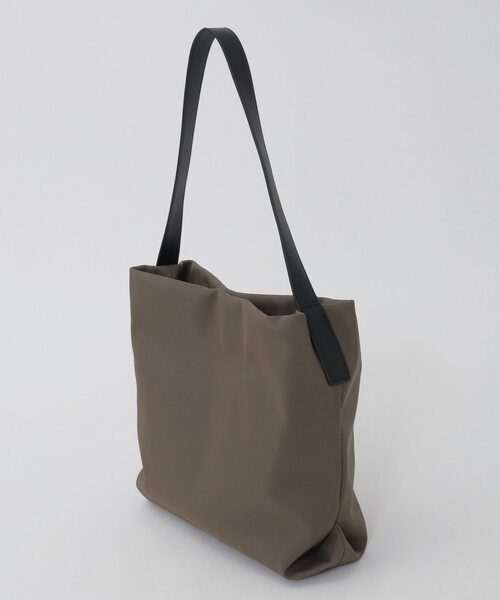 MELROSE claire（メルローズ クレール）の「【ギャザーショルダーバッグ】（ショルダーバッグ・レディース・ブラック/モカ・FREE）」の13枚目の写真