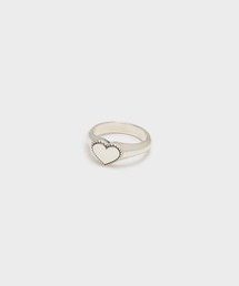 CONZ（コンズ）の「heart ring（リング）」