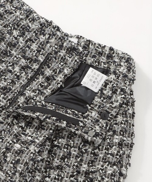 LOVELESS(ラブレス)の「ツイードタックショートパンツ(その他パンツ・レディース・ベージュ系その他4・36/34)」の11枚目の写真