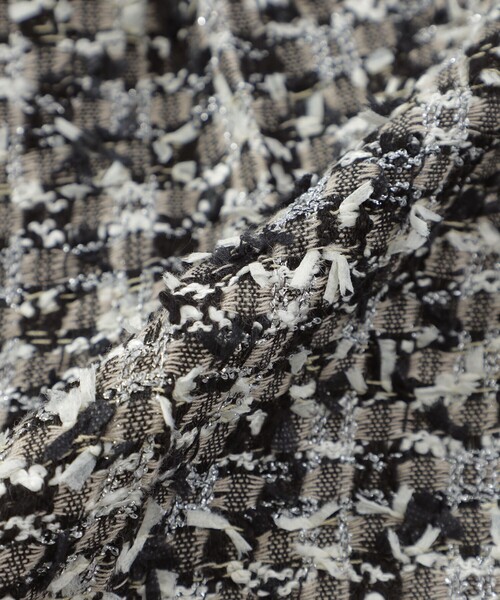 LOVELESS(ラブレス)の「ツイードタックショートパンツ(その他パンツ・レディース・ベージュ系その他4・36/34)」の12枚目の写真