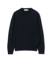 セール】TOMORROWLAND tricot ギザコットン クルーネックプルオーバー