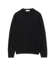 TOMORROWLAND tricot メリノベーシック クルーネックプルオーバー