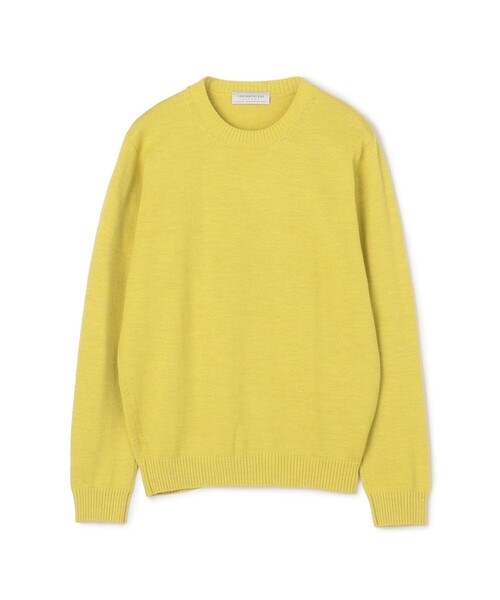 TOMORROWLAND tricot メリノベーシック クルーネックプルオーバー
