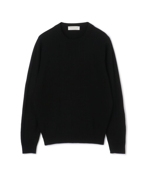 TOMORROWLAND tricot メリノベーシック クルーネックプルオーバー