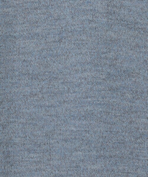 TOMORROWLAND (トゥモローランド)の「TOMORROWLAND tricot メリノベーシック クルーネックプルオーバー(ニット/セーター・メンズ・ボルドー/ブラウン/ネイビー/イエロー/サックスブルー/カーキ/ブラック/チャコールグレー/オフホワイト・M/L/XL/S)」の18枚目の写真