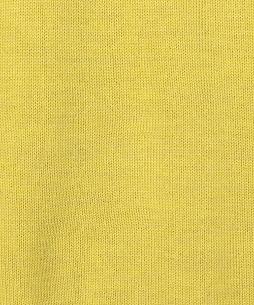 TOMORROWLAND (トゥモローランド)の「TOMORROWLAND tricot メリノベーシック クルーネックプルオーバー(ニット/セーター・メンズ・ボルドー/ブラウン/ネイビー/イエロー/サックスブルー/カーキ/ブラック/チャコールグレー/オフホワイト・M/L/XL/S)」の22枚目の写真