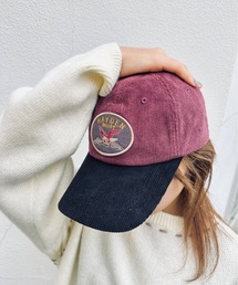 AVIREX | AVIREX / AX EX AUTHENTIC EAGLEMOTIF WAPPEN CO / 81263600(キャップ)